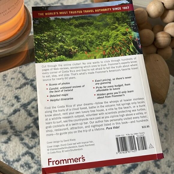 Eliot Greenspan - Frommer's Costa Rica 2015 - Picture 3 of 4